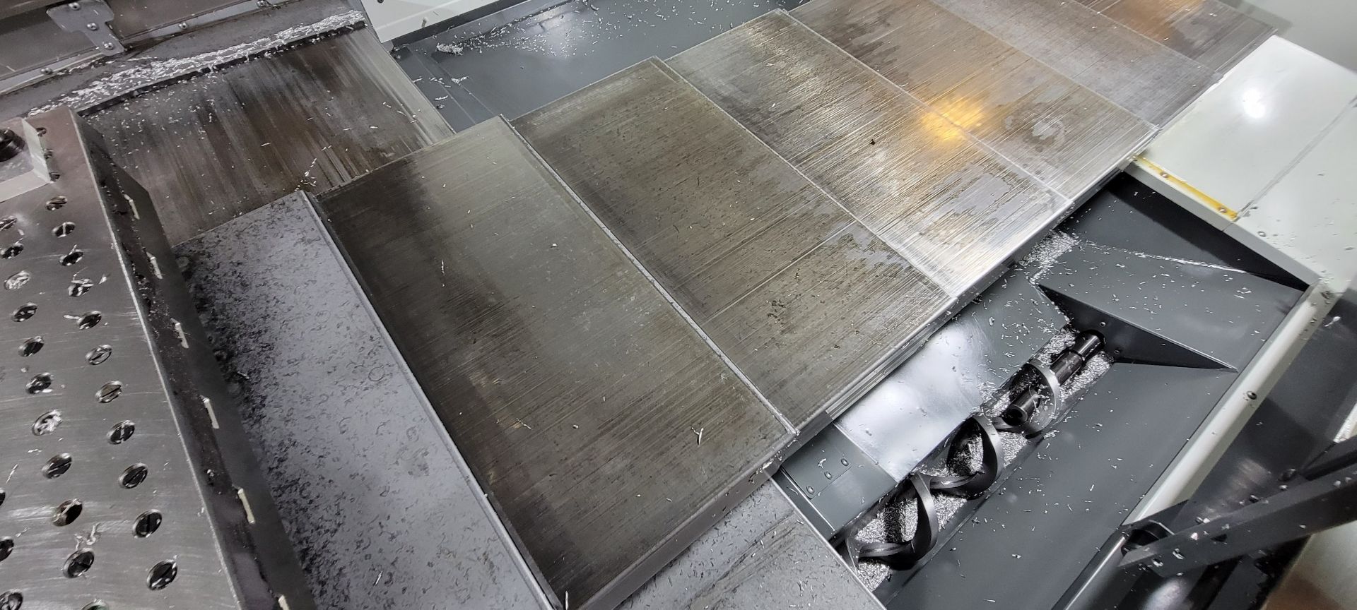 Haas VF-5SS CNC Vertical Maching Center - Image 12 of 23