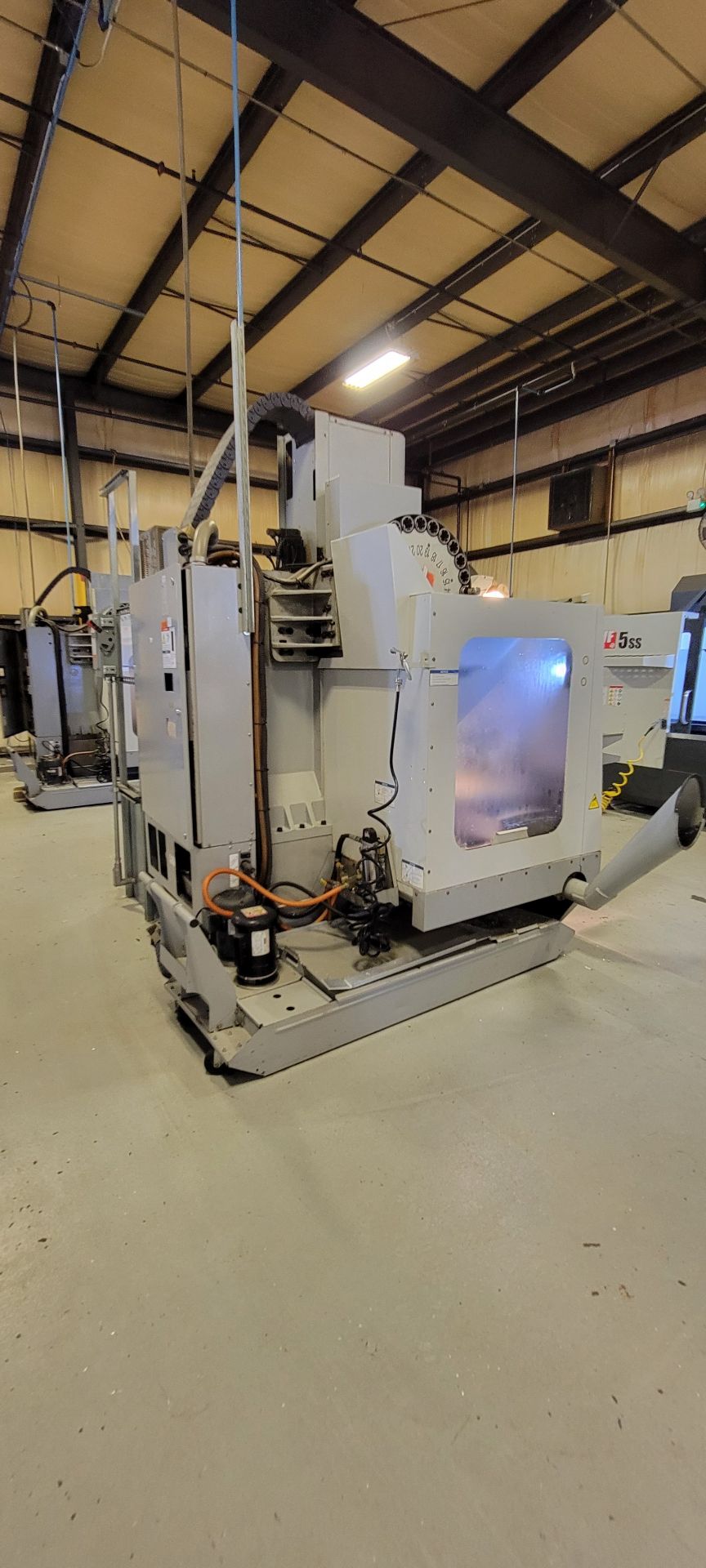 Haas VF-2SS 4-Axis CNC Vertical Machining Center - Image 17 of 26