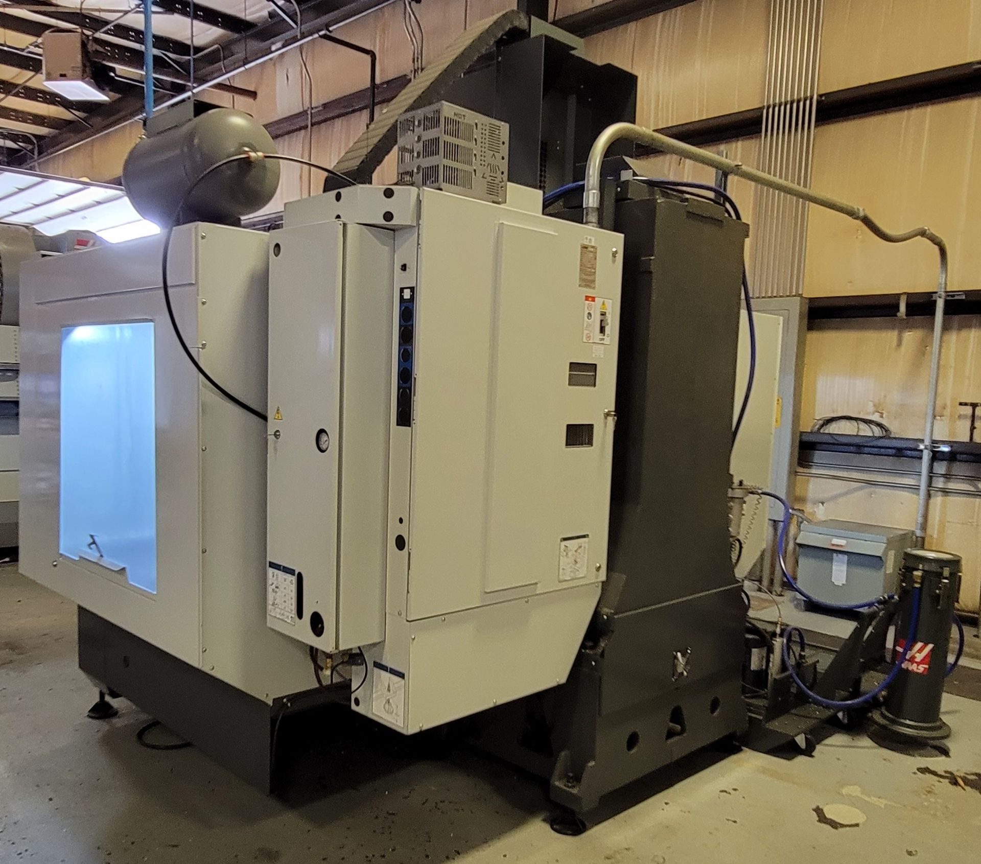 Haas VF-5SS CNC Vertical Maching Center - Image 14 of 23