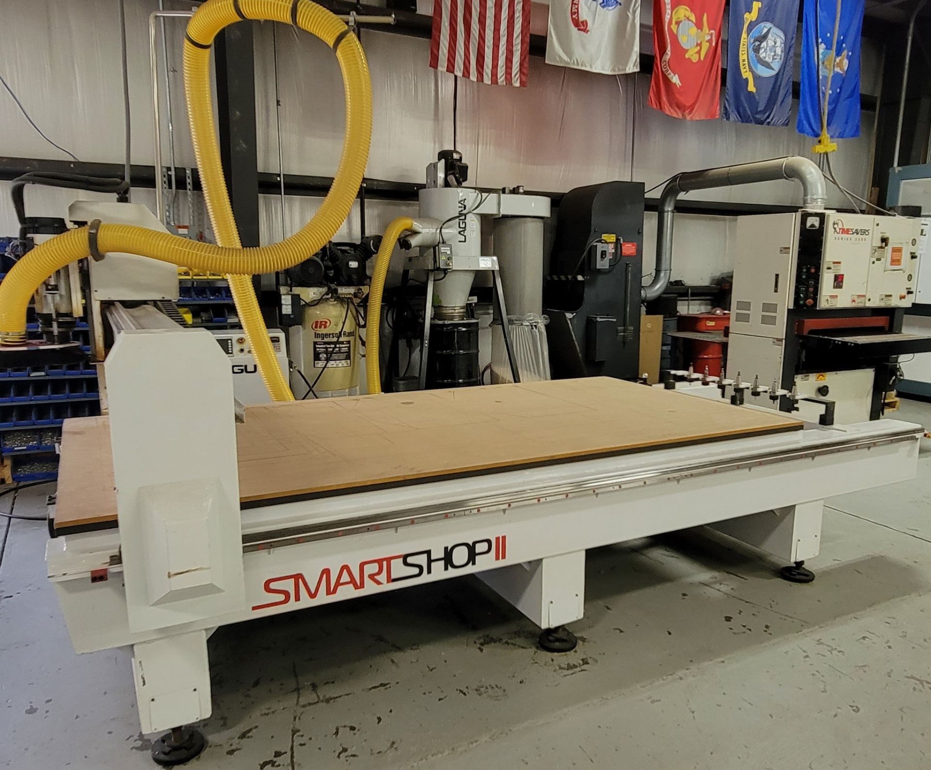 Laguna SmartShop II CNC Router - Image 5 of 11