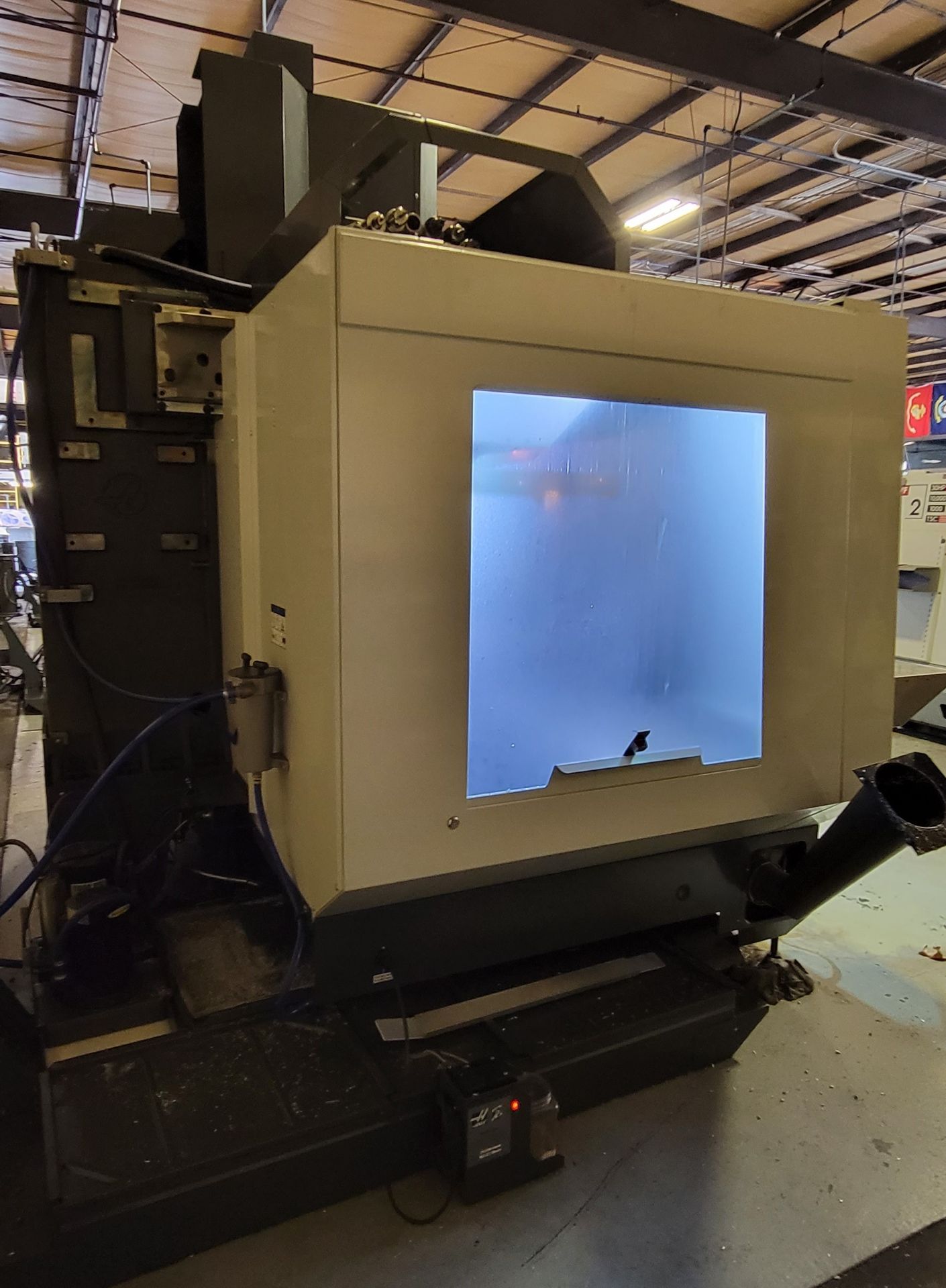 Haas VF-5SS CNC Vertical Maching Center - Image 16 of 24