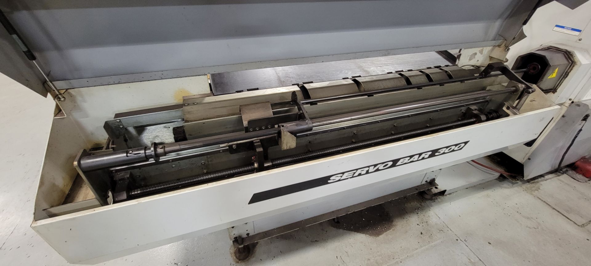 Haas SL-10 CNC Lathe - Image 9 of 14