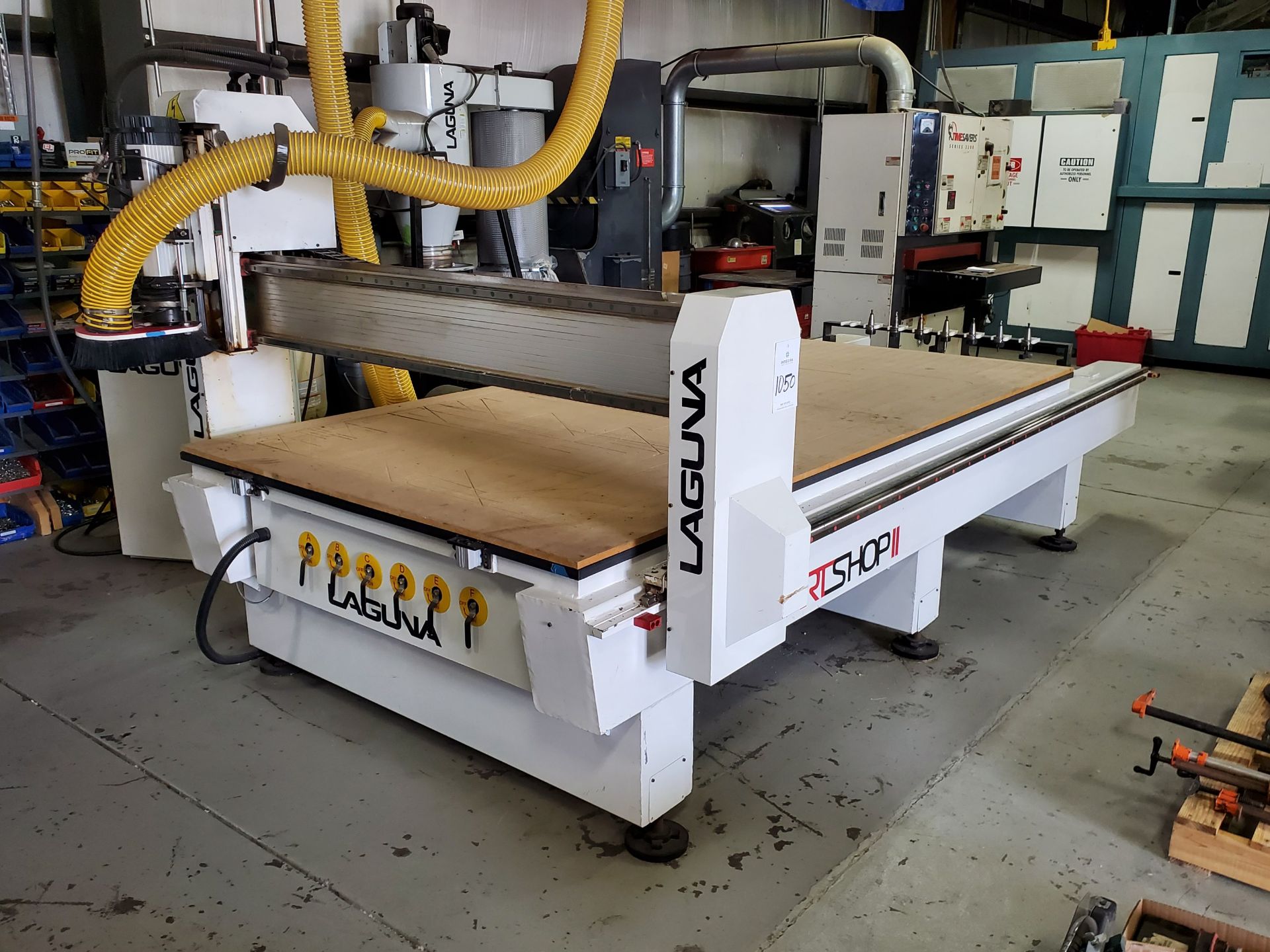 Laguna SmartShop II CNC Router