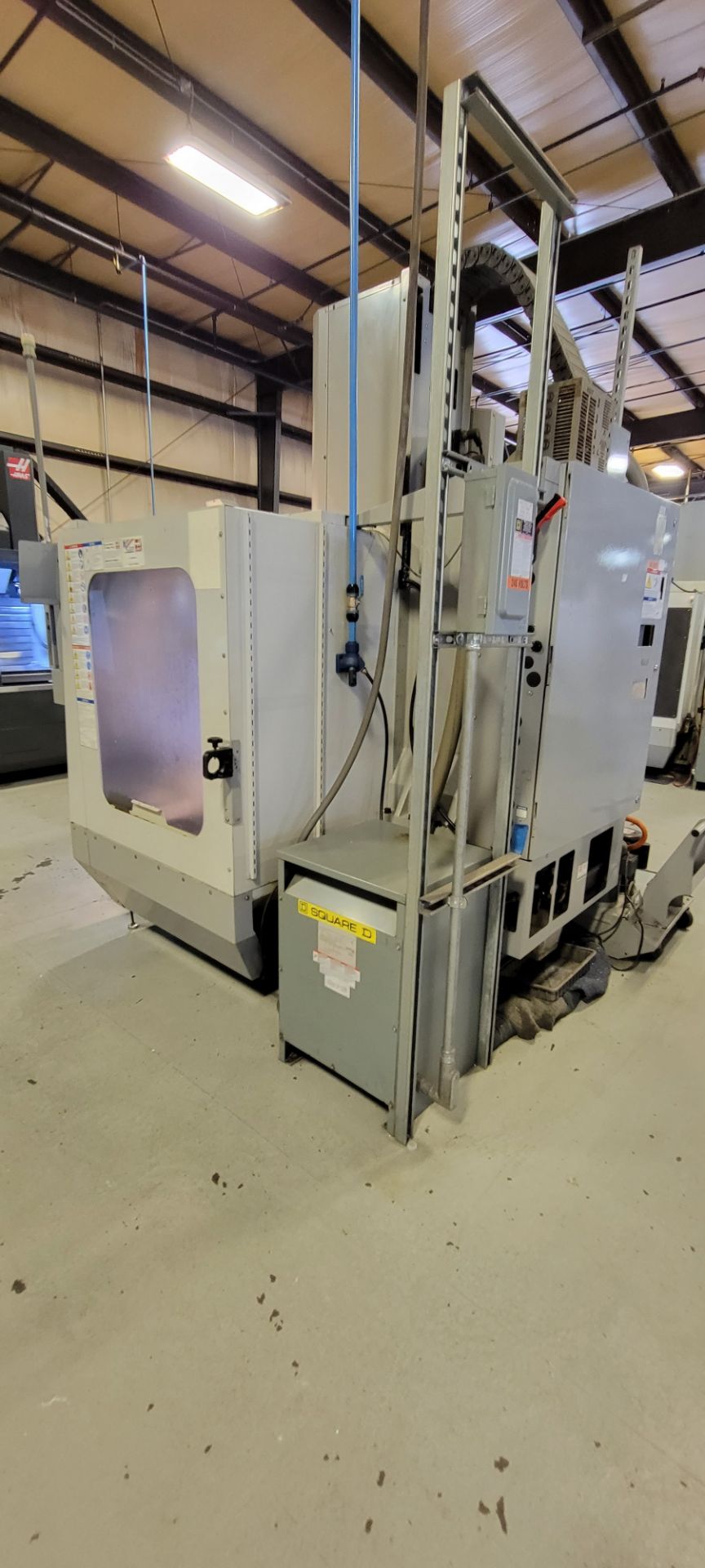 Haas VF-2SS 4-Axis CNC Vertical Machining Center - Image 18 of 26