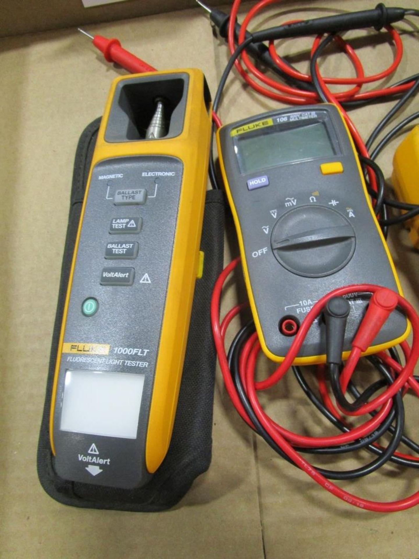 Fluke Electrical Test Equipment - Image 3 of 3