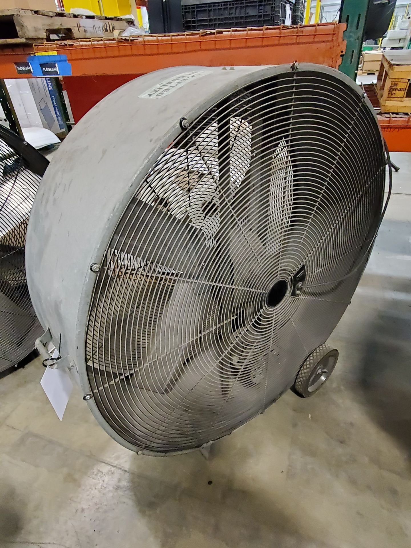 Maxx Air 42" Barrel Fan
