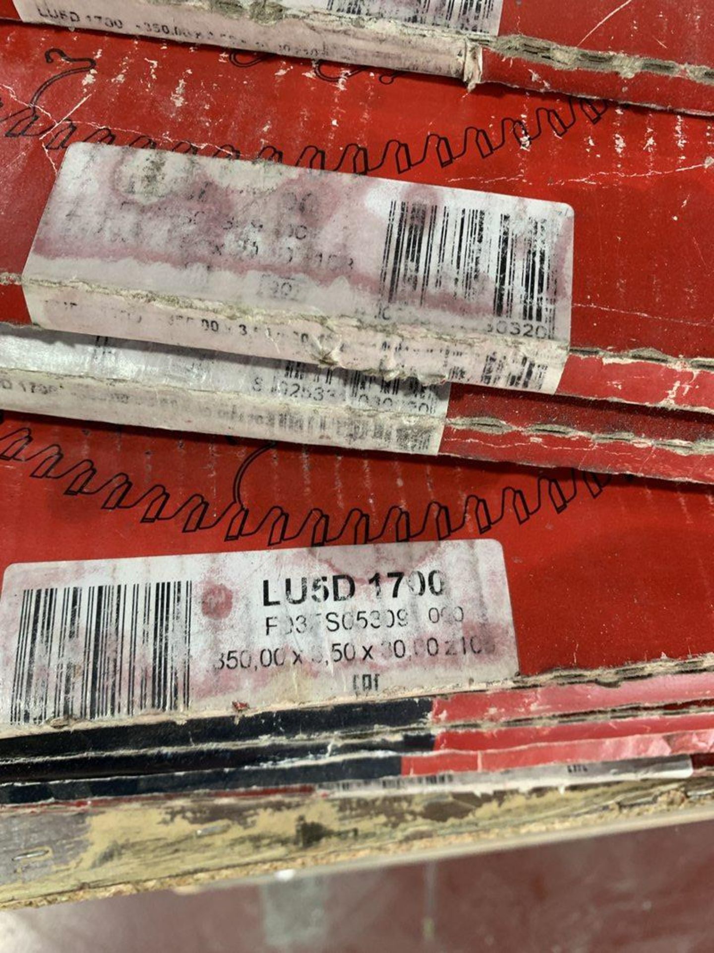 (10) Freud LU5D-1700 Saw Blades - Image 2 of 2