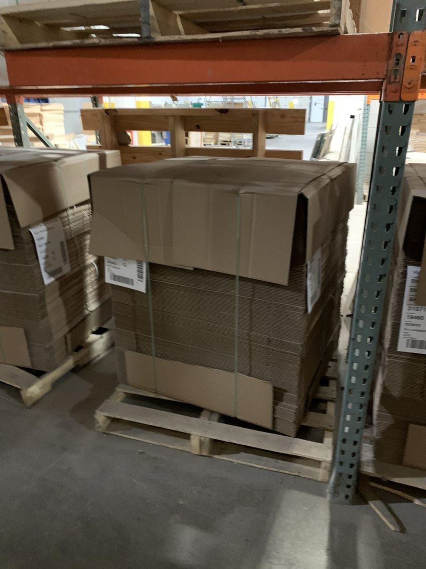 Lot of (42) Skids of Corrugated Boxes - Image 12 of 24
