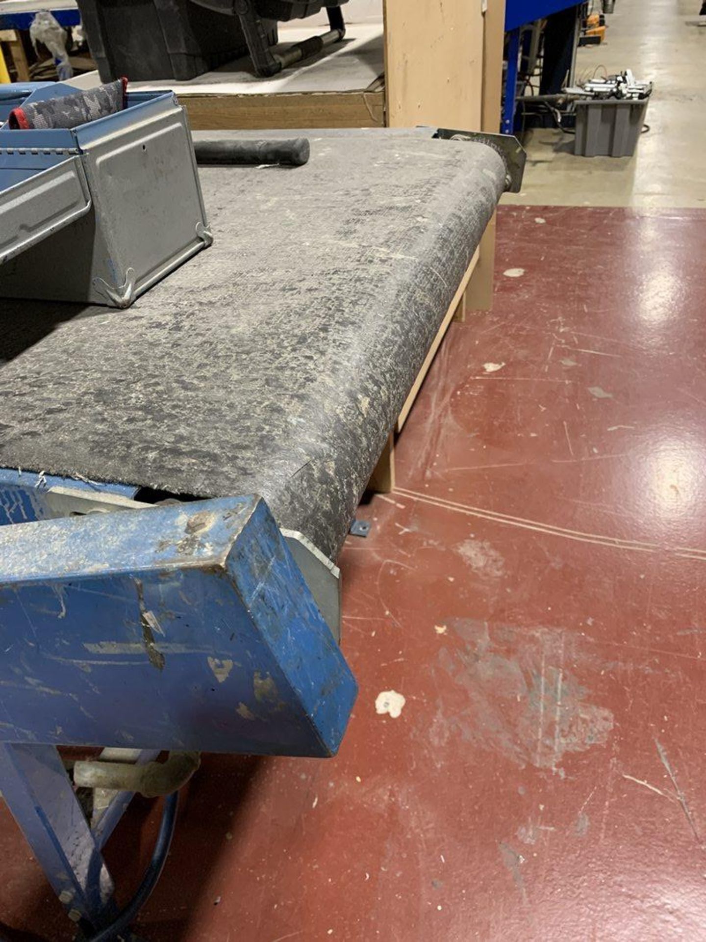 Approx. 36" x 32' L Power Belt Conveyor - Image 4 of 4