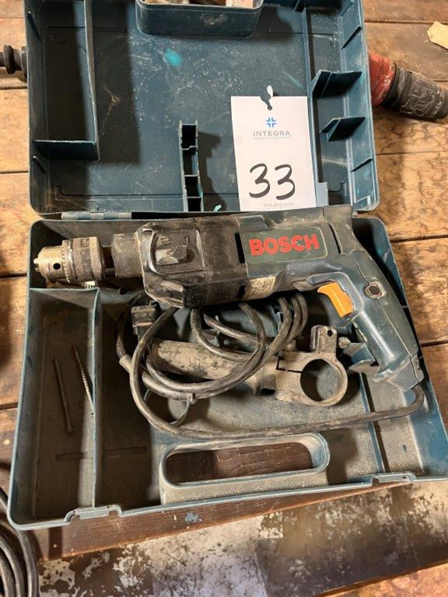 Bosch 0601194639 Electric Hammer Drill