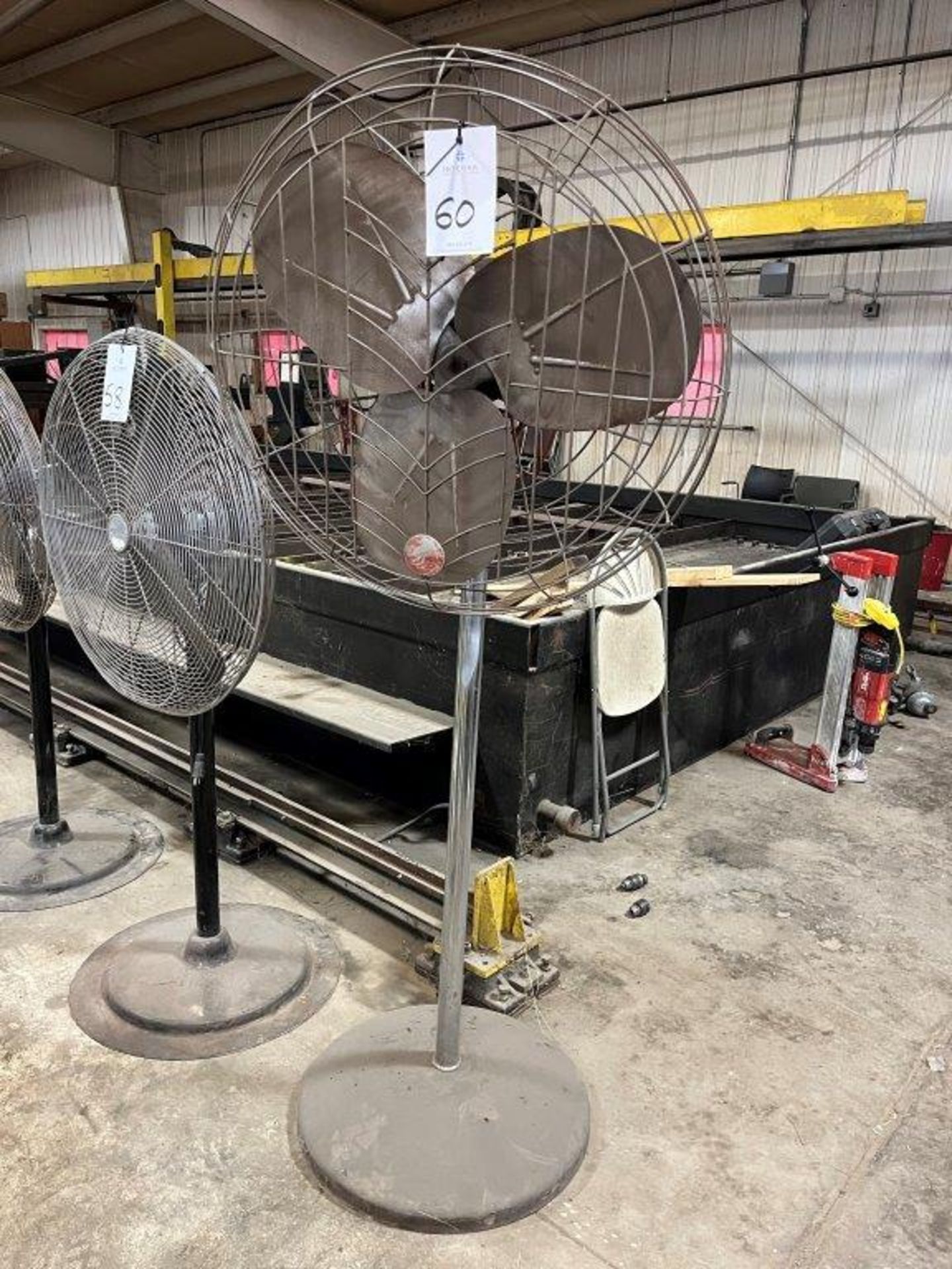 Dayton 30" Pedestal Fan