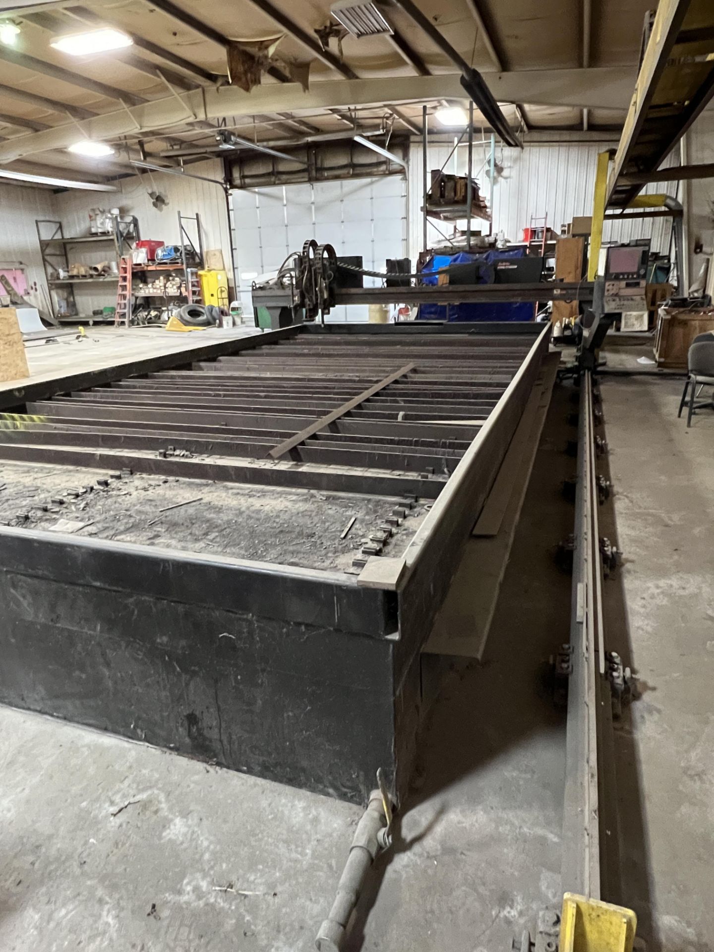 Altar G14-14 12' x 24' 200-Amp CNC Plasma Cutting System - Image 3 of 11