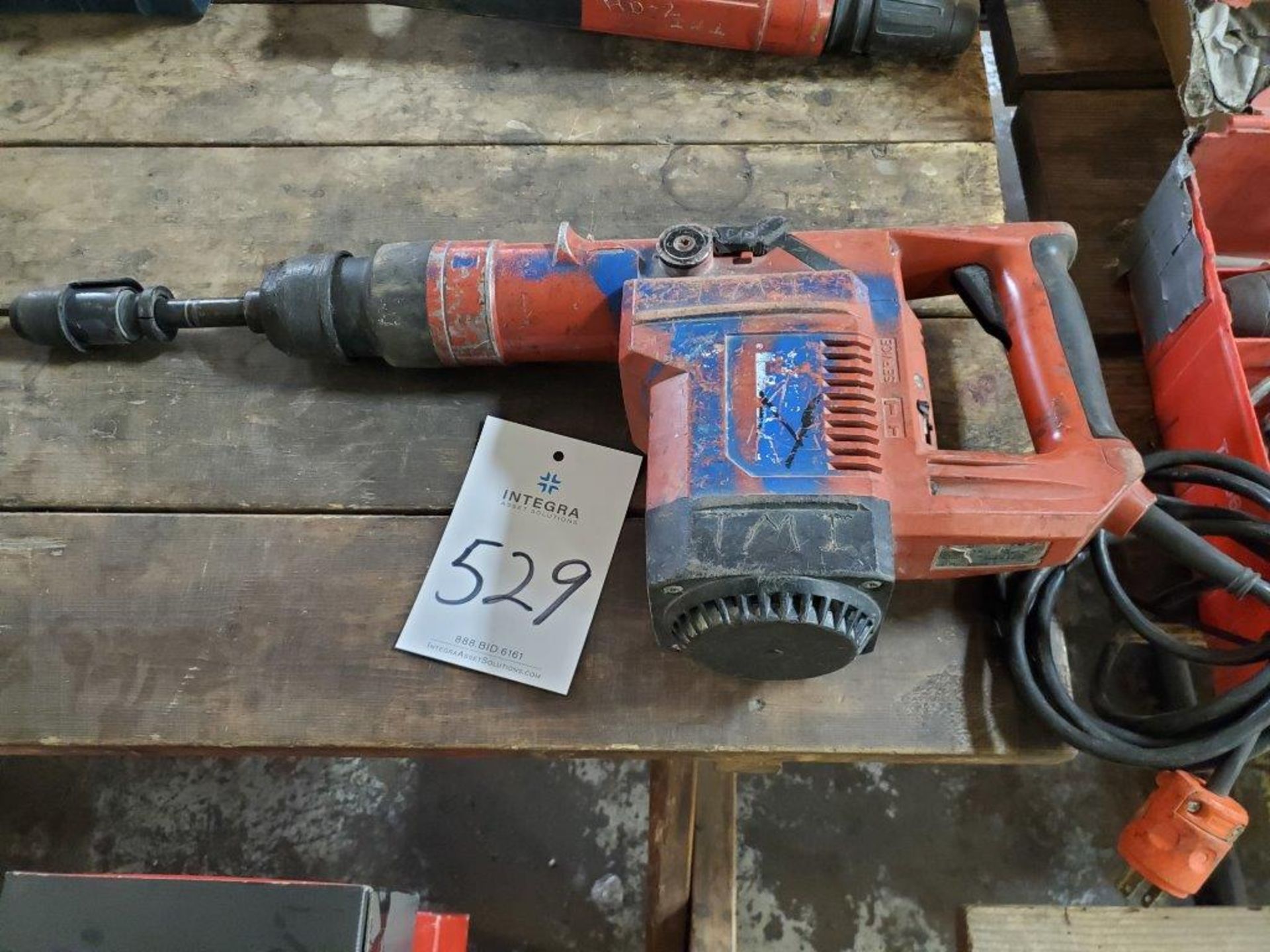 Hilti TE74 Electric Hammer Drill