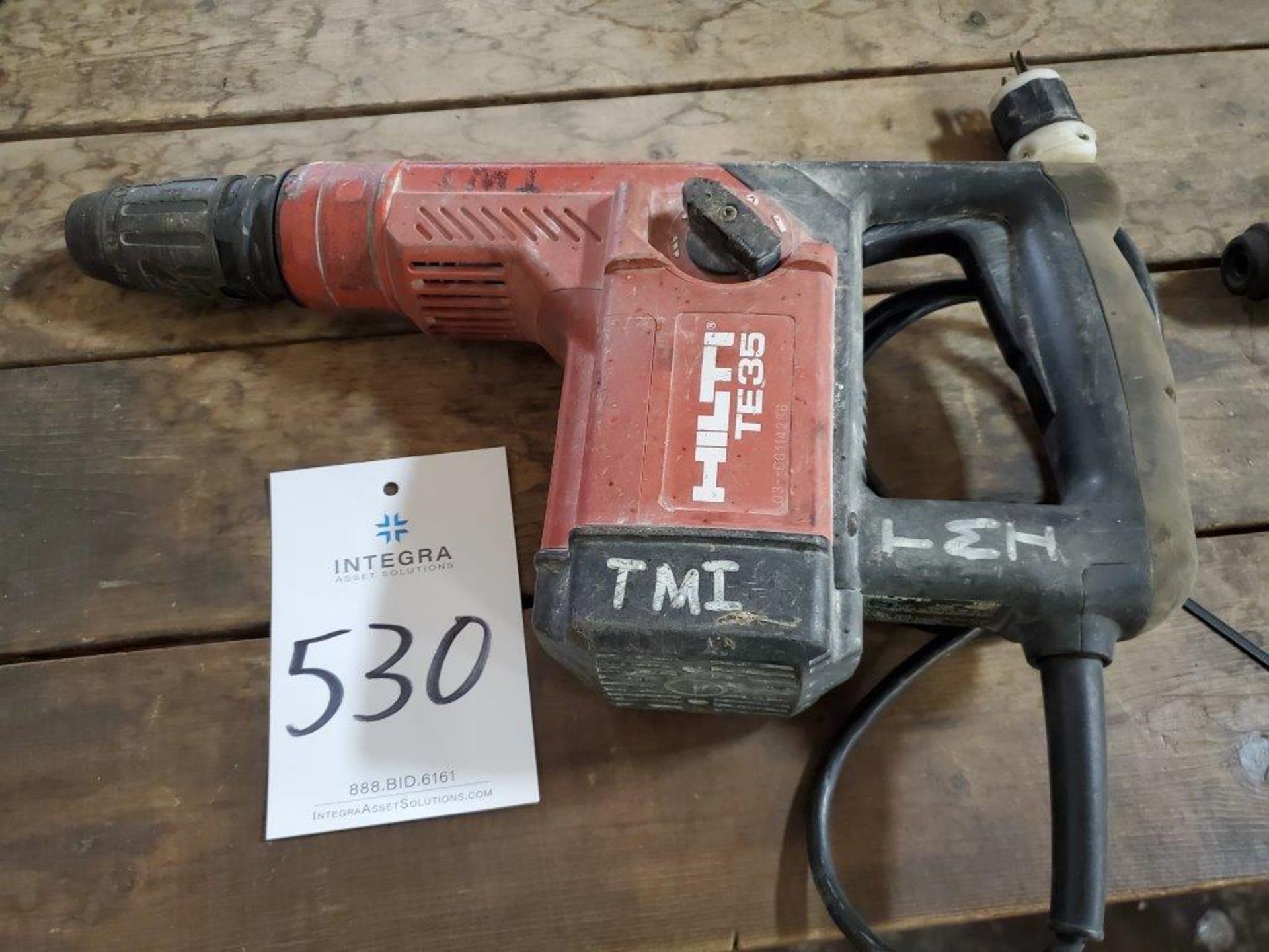 Hilti TE35 Electric Hammer Drill