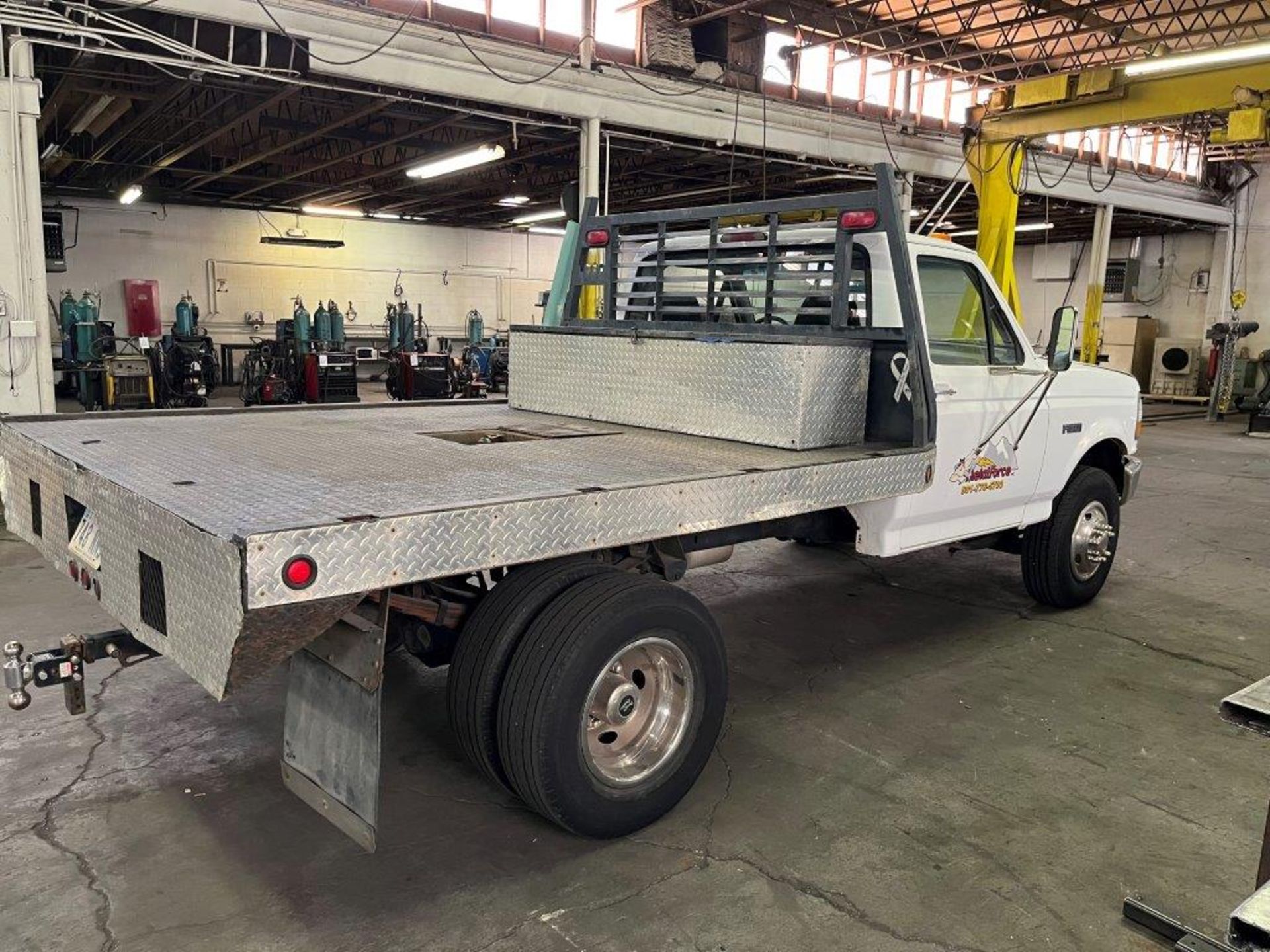 Ford F-Series Super Duty Flatbed Truck - Image 3 of 11