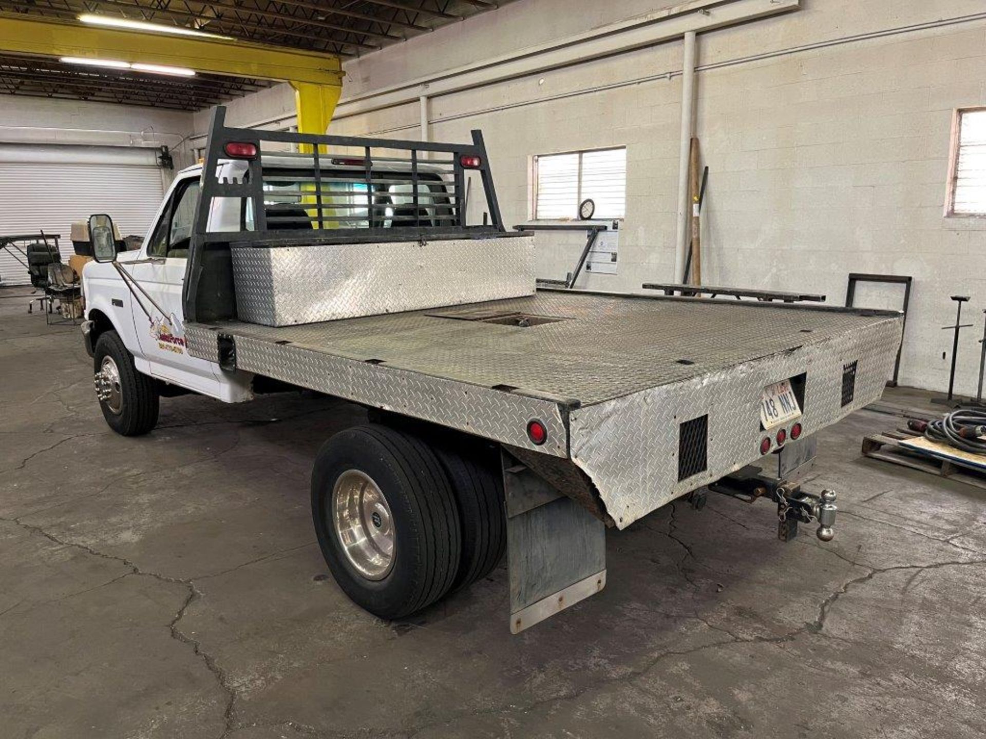 Ford F-Series Super Duty Flatbed Truck - Image 2 of 11