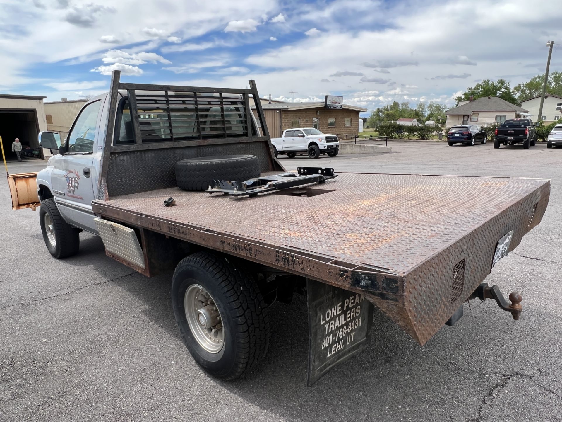 Dodge Ram 2500 SLT Laramie Pickup Truck - Image 8 of 15