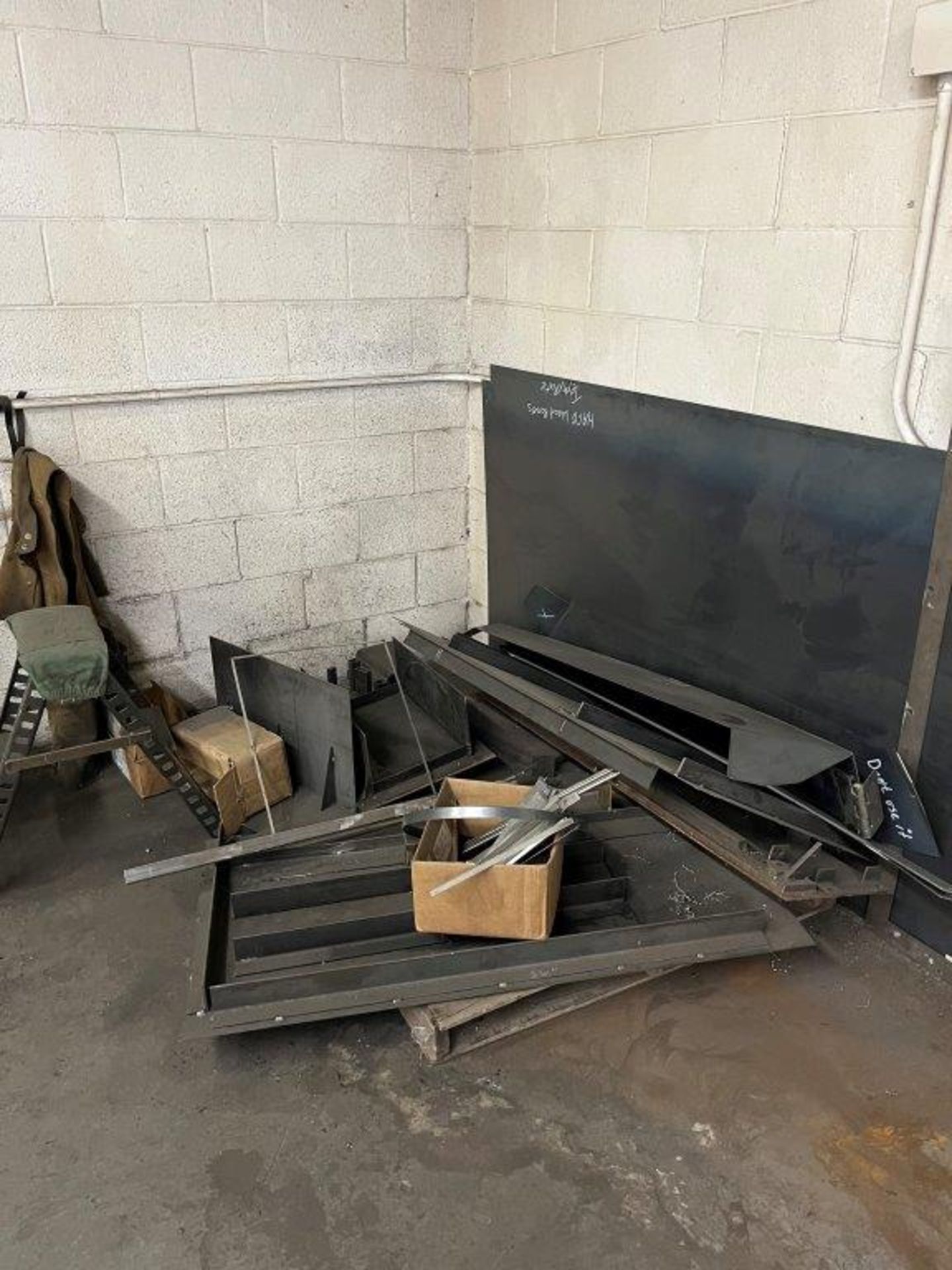 Lot of Assorted Steel Carts, Stands, Saw Horses and Misc. - Image 2 of 5