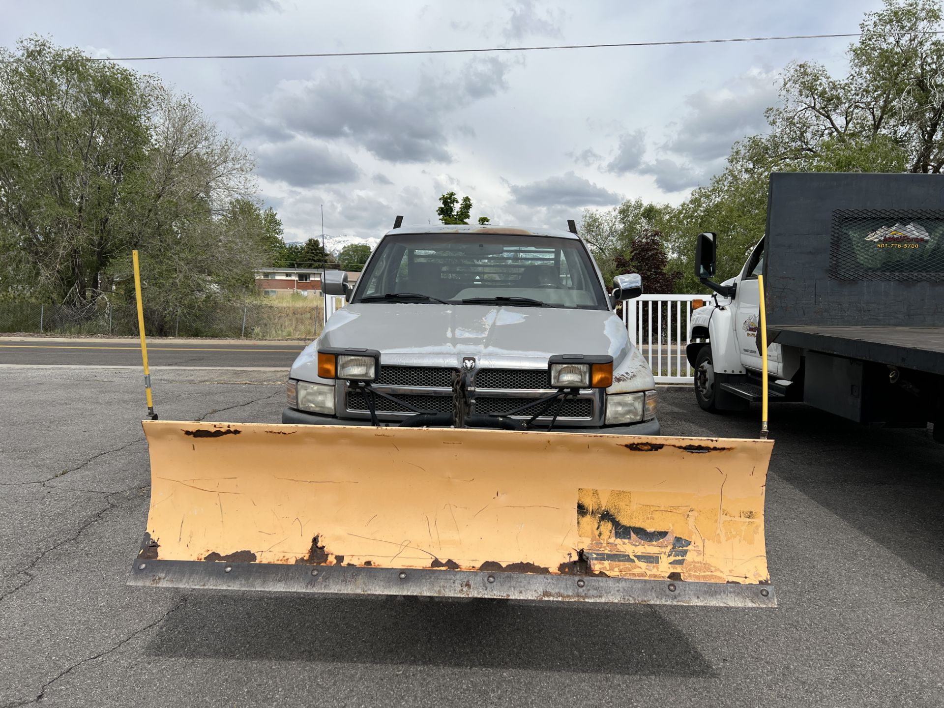 Dodge Ram 2500 SLT Laramie Pickup Truck - Image 6 of 15