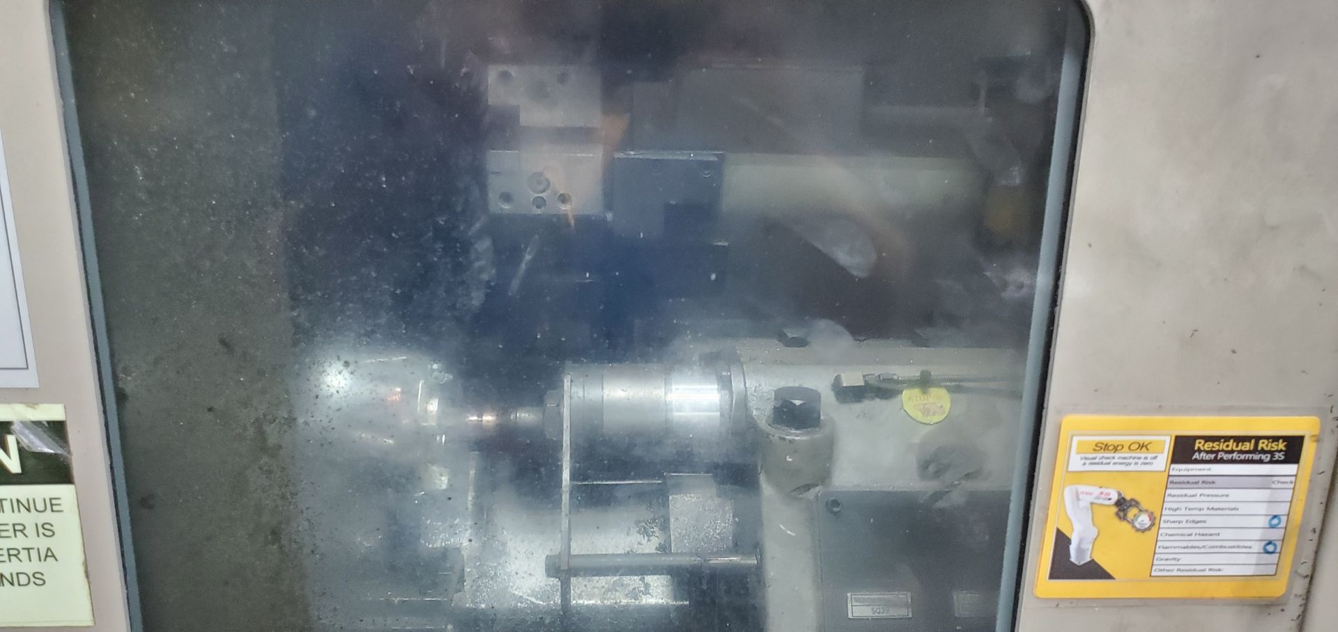 Takisawa TX-20 2-Axis CNC Lathe - Image 3 of 3