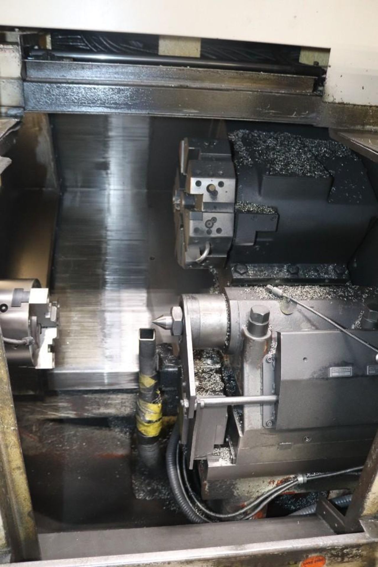 Takisawa TX-20 2-Axis CNC Lathe - Image 2 of 13