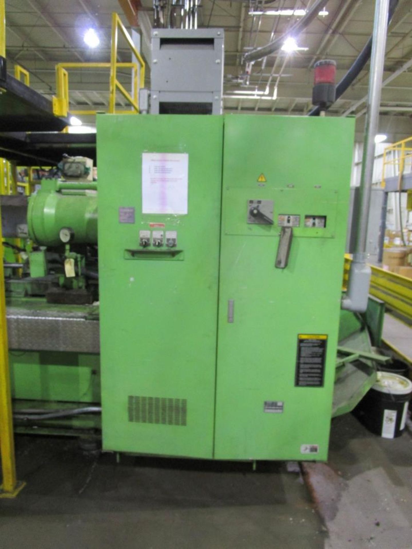 Toshiba ISGT-720S1C-59AT 720-Ton x 126-Oz. Toggle Clamp Injection Molding Machine - Image 16 of 18