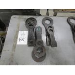 (10) Toyo Striking Wrenches