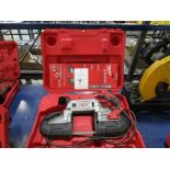 Milwaukee 6232-20 Portable Bandsaw