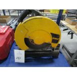 DeWalt DW874 14"" Abrasive Cut Off Saw