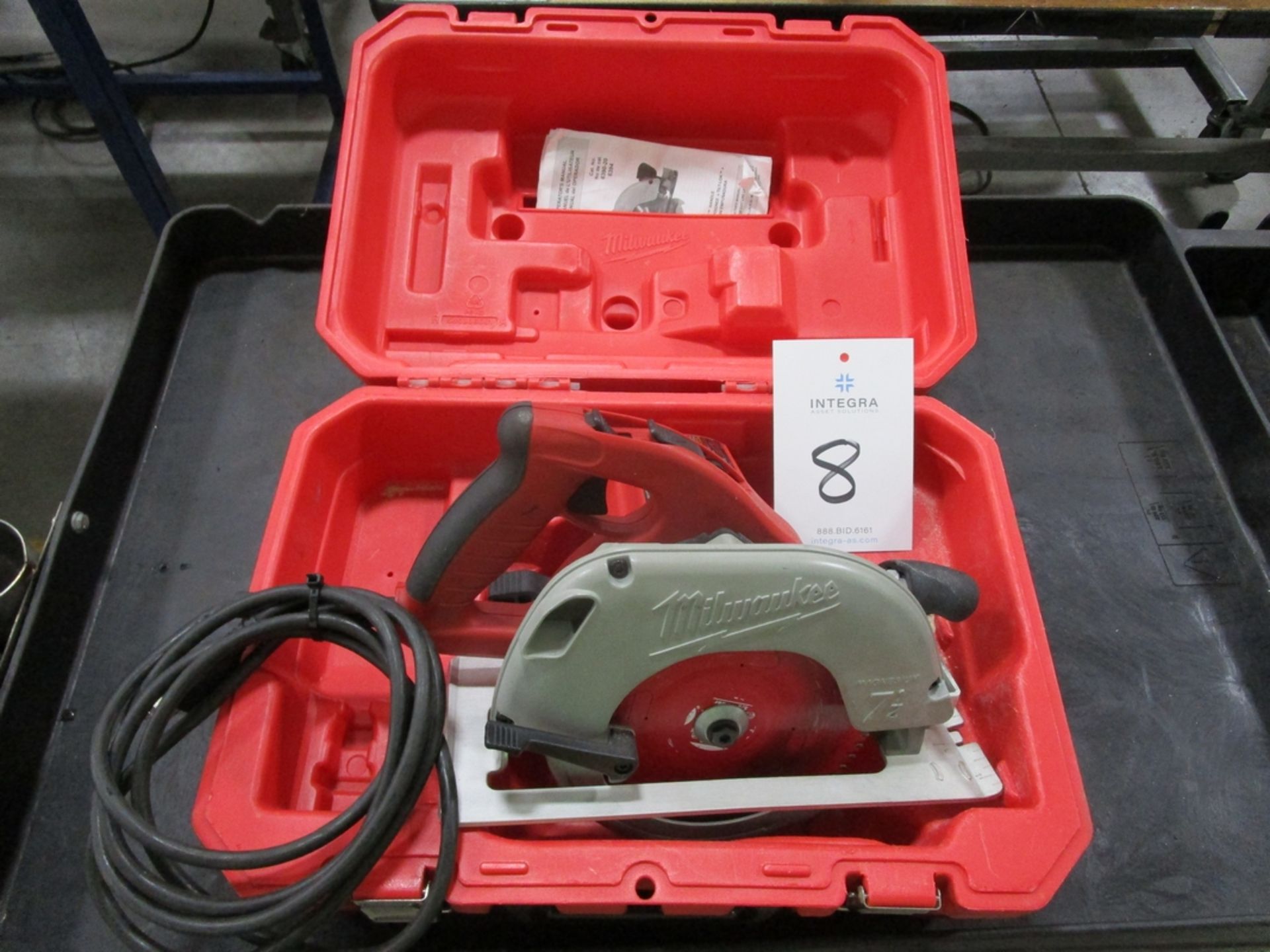 Milwaukee 6390-20 Circular Saw