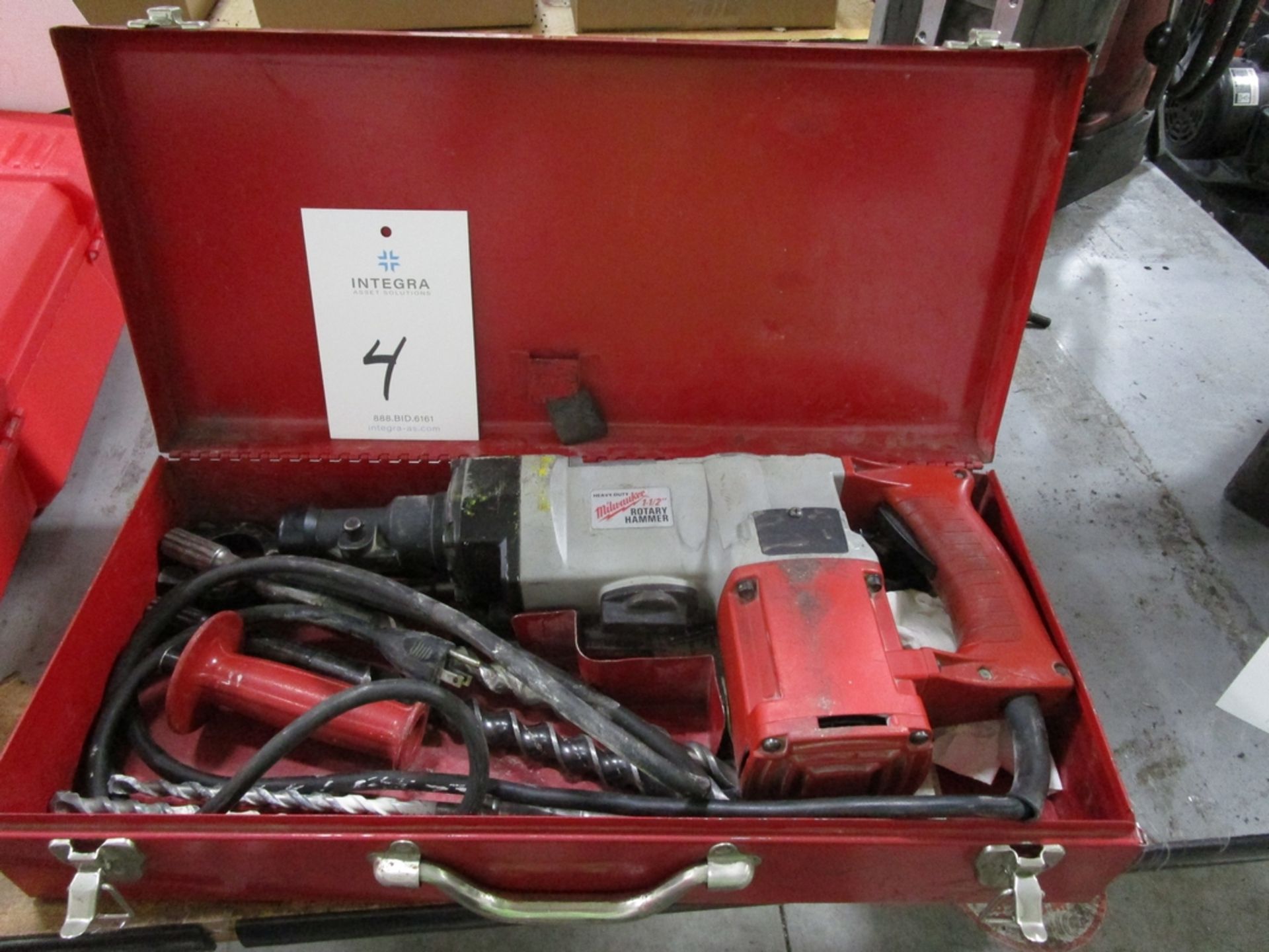 Milwaukee 5347 Rotary Hammer Drill