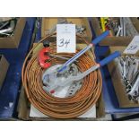 Imperial 370 FH Tubing Bender