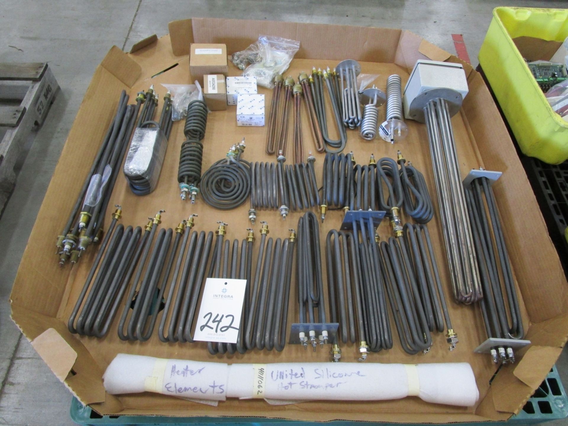 Assorted Heating Elements
