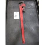 MIT HD 36"" Steel Pipe Wrench