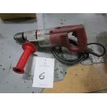 Milwaukee 1107-1 VSR 1/2"" Drill