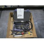 Boride Engineered Abrasives UTR-70 Turbo Air Lapper