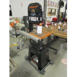 Grizzly Industrial GO555LANV 14"" Deluxe Bandsaw