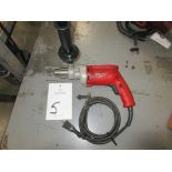 Milwaukee 0299-20 Magnum VSR Drill