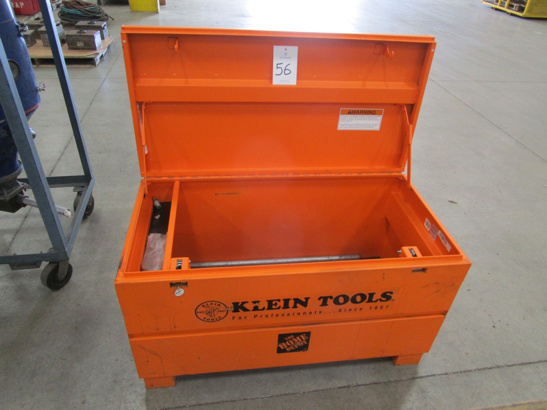 Klein Tools HD Job Box