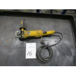 DeWalt D28116 Angle Grinder
