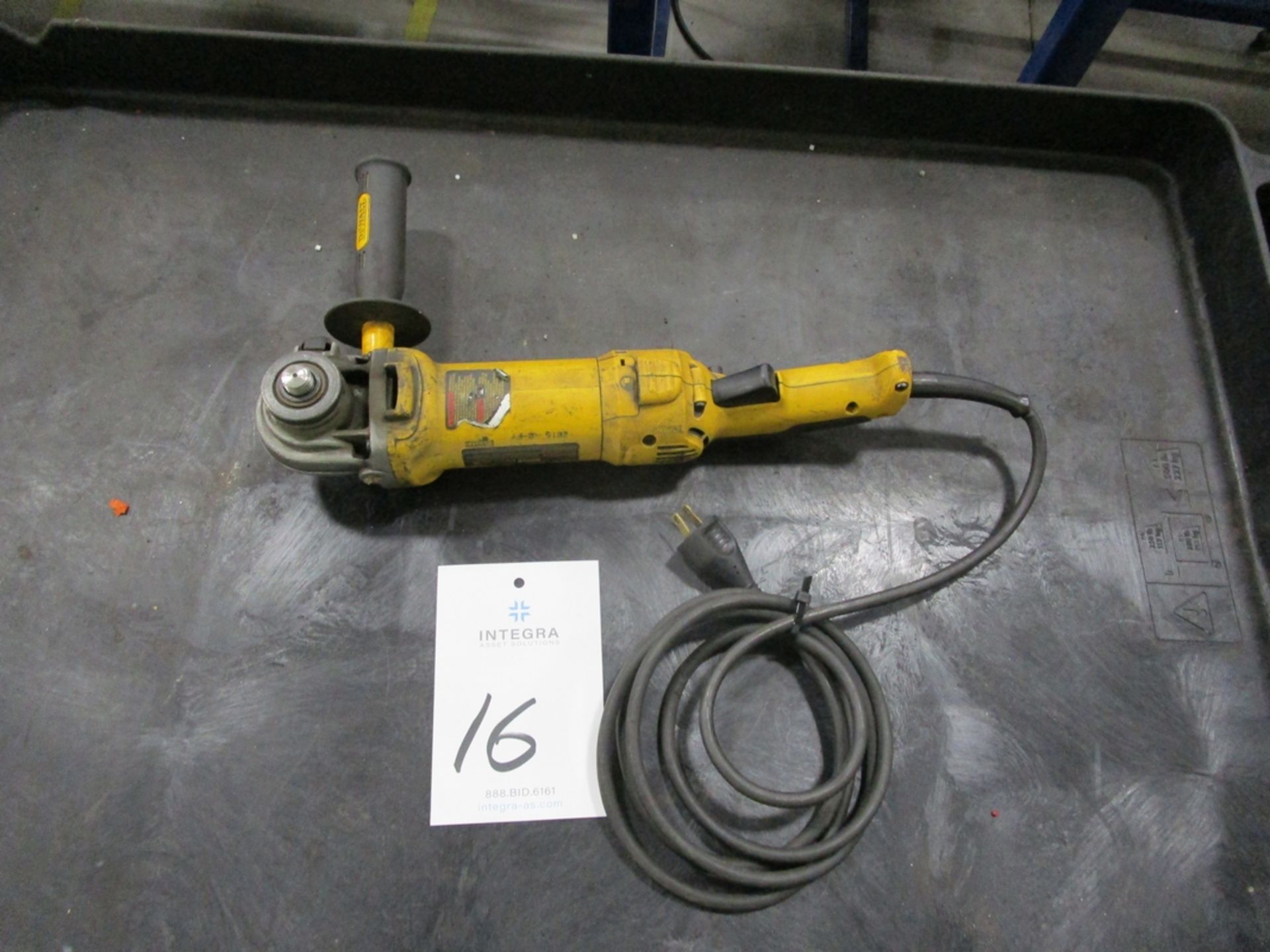 DeWalt D28116 Angle Grinder