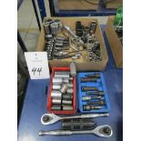 Assorted Mechanics Tools