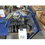 Assorted T-Handle Allen Wrench Sets