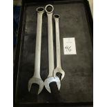 (3) Proto 12-Point Offset Combination Wrenches