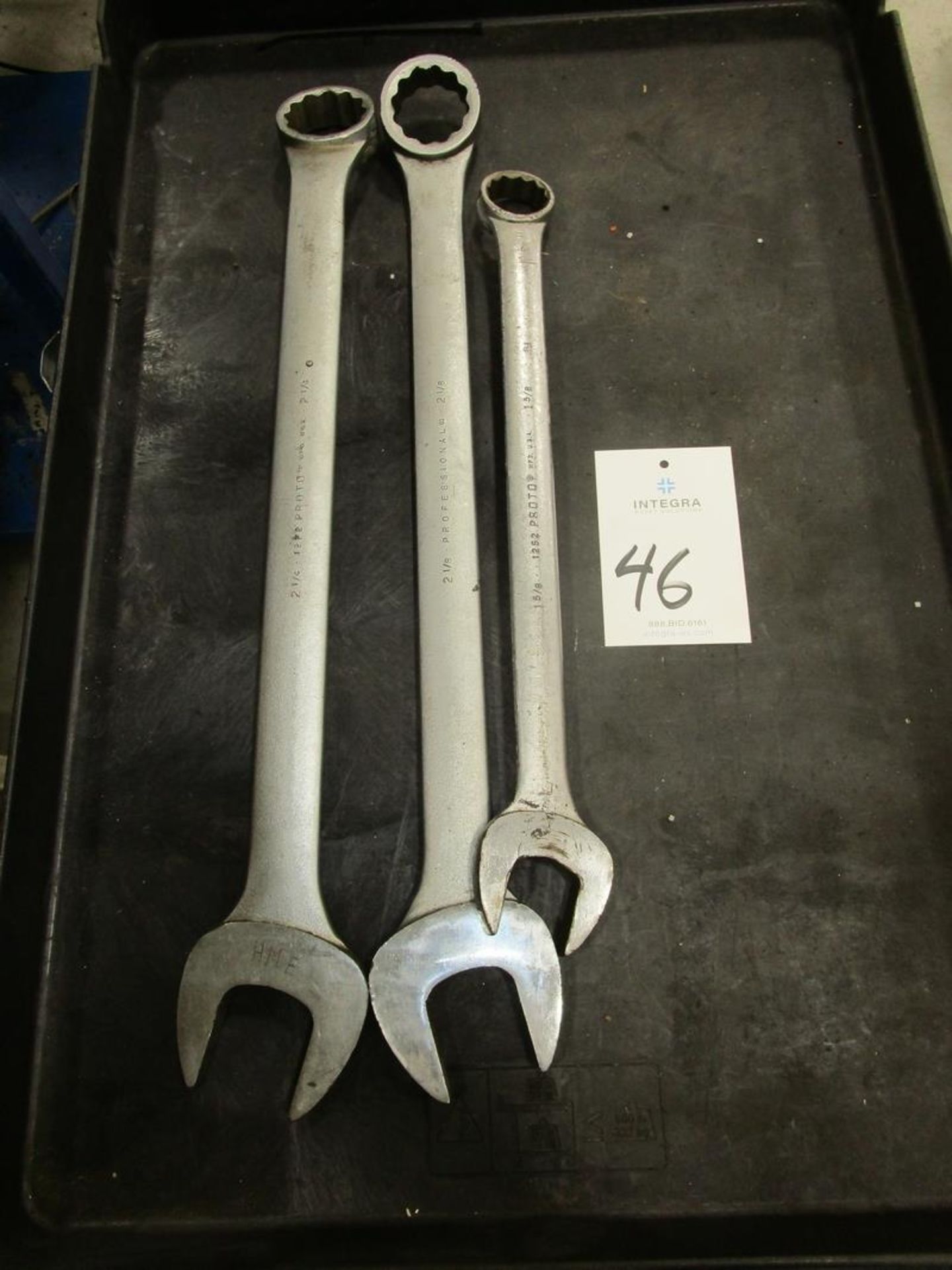 (3) Proto 12-Point Offset Combination Wrenches