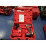 Milwaukee 2850-20 Cordless Impact Driver