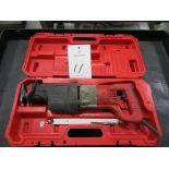 Milwaukee 6520-21 Reciprocating Saw