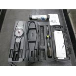 (3)Assorted Torque Wrenches