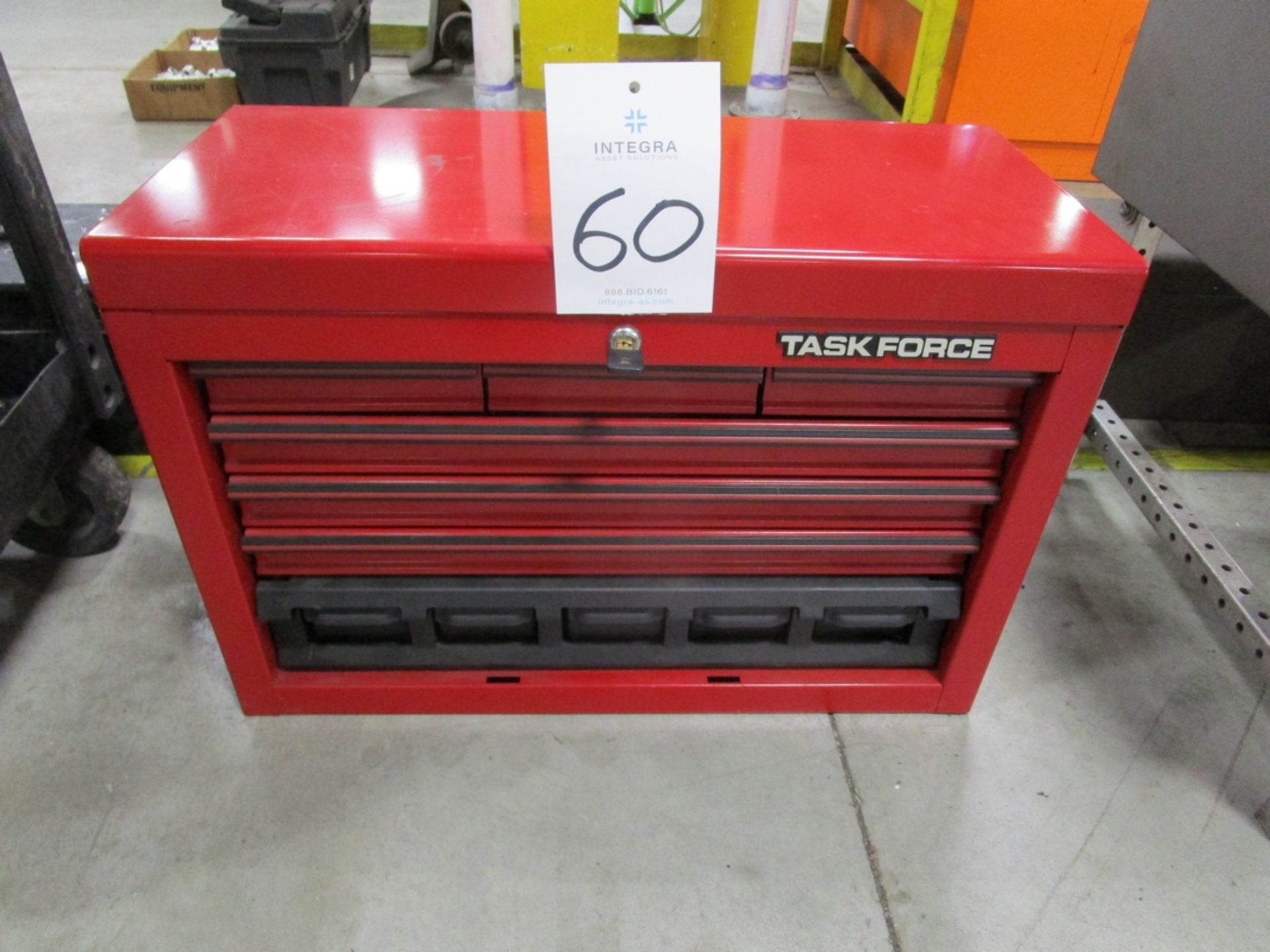 Task Force 7-Drawer Tool Chest