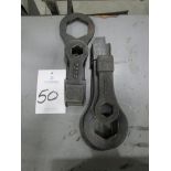 (6) Toyo Striking Wrenches
